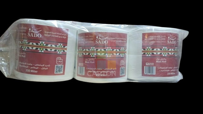 SADO MAXI ROLL 6*350 MTR